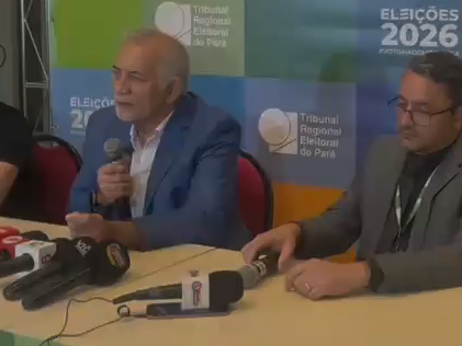TRE Pará faz balanço final apontou que as eleições transcorreram de forma muito tranquila